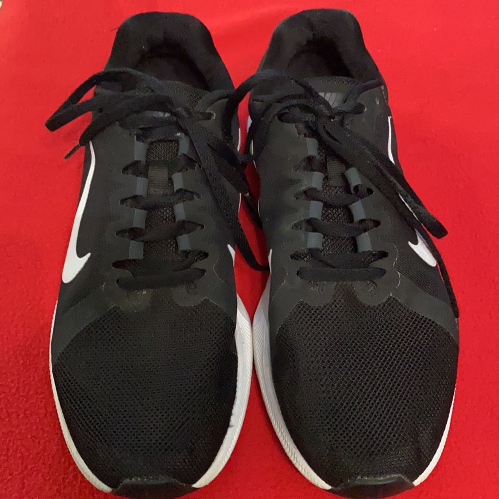 Women’s running shoes.